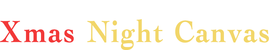 Xmas Night Canvas